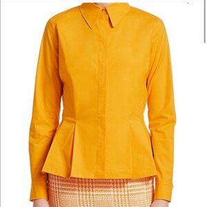 Escada “Nadasha” Button Down Shirt